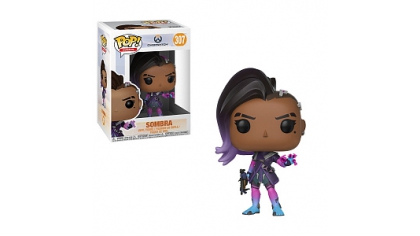 Купить Фигурка Funko POP Games: Overwatch – Sombra