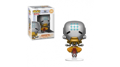 Купить Фигурка Funko POP Games: Overwatch – Zenyatta