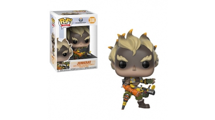 Купить Фигурка Funko POP Games: Overwatch – Junkrat