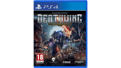 Купить Space Hulk Deathwing. Enhanced Edition (PS4)