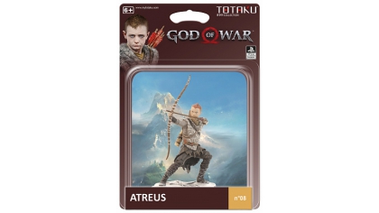 Купить Фигурка Totaku – God of War: Atreus