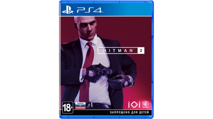 Купить Hitman 2 (PS4)