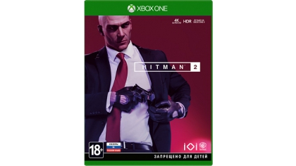 Купить Hitman 2 (Xbox One)