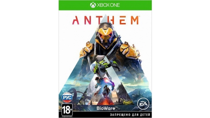 Купить Anthem (Xbox One)