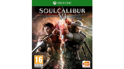 Купить SoulCalibur VI (Xbox One)