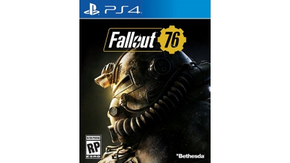 Купить Fallout 76 (PS4)