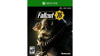 Купить Fallout 76 (Xbox One)