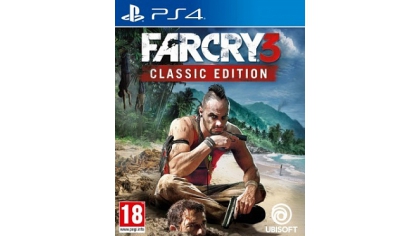 Купить Far Cry 3. Classic Edition (PS4)