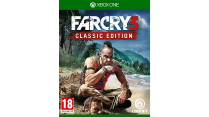 Купить Far Cry 3. Classic Edition (Xbox One)