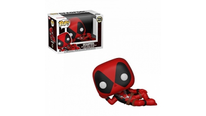 Купить POP! Bobble: Marvel: Deadpool Parody: Deadpool 30850