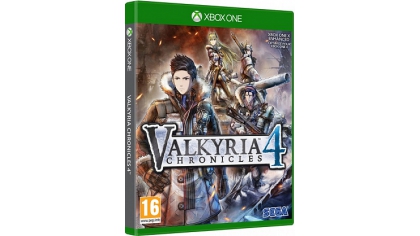 Купить Valkyria Chronicles 4 (Xbox One)