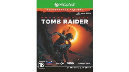 Купить Shadow of the Tomb Raider. Расширенное Издание (Xbox One)