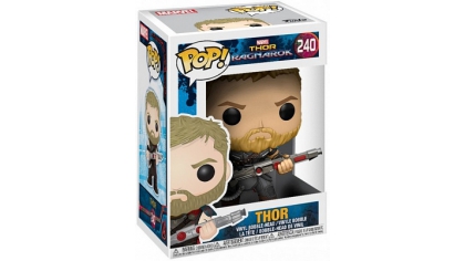 Купить Фигурка Funko POP! Bobble: Marvel: Thor Ragnarok: Thor 13763