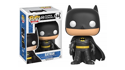 Купить Фигурка Funko POP! Vinyl: DC: Classic Batman 11496