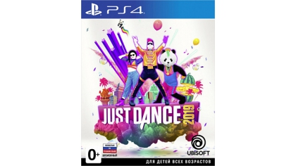 Купить Just Dance 2019 (PS4)