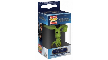 Купить Брелок Funko Pocket POP! Keychain: Фантастические твари2(FantasticBeasts2):5 Pickett 32771-PDQ