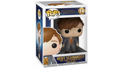 Купить Фигурка Funko POP! Vinyl: Фантастические твари 2 (Fantastic Beasts 2): POP 1 Newt