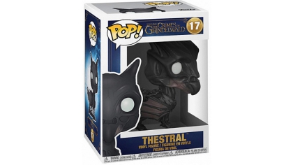 Купить Фигурка Funko POP! Vinyl: Фантастические твари 2 (Fantastic Beasts 2): POP 4 Thestral 32753