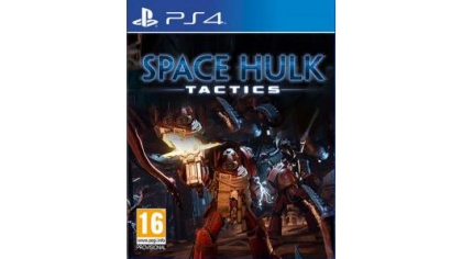 Купить Space Hulk Tactics (PS4)