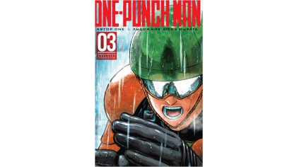 Купить One-Punch Man. Кн.3 (Комикс)