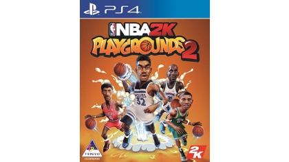 Купить NBA Playgrounds 2 (PS4)