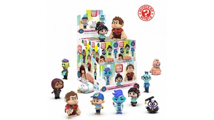 Купить Фигурка Funko Mystery Minis Blind Box: Ralph Breaks The Internet