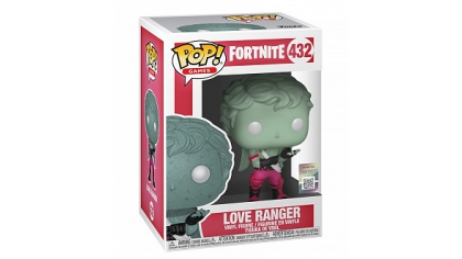 Купить Фигурка Funko POP Games. Fortnite: Love Ranger