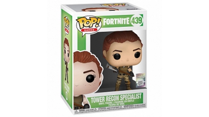 Купить Фигурка Funko POP Games. Fortnite: Tower Recon Specialist