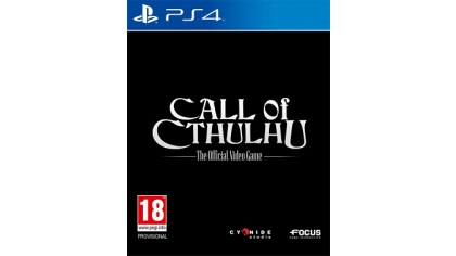 Купить Call of Cthulhu (PS4)