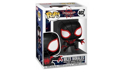 Купить Фигурка Funko POP! Bobble: Marvel: Animated Spider-Man: Miles Morales