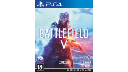 Купить Battlefield V (PS4) (GameReplay)