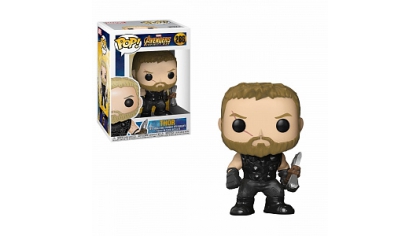 Купить Фигурка Funko POP! Bobble: Marvel: Avengers Infinity War: Thor 26464