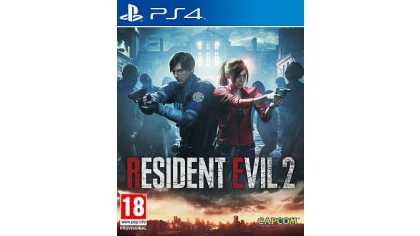 Купить Resident Evil 2 (PS4)