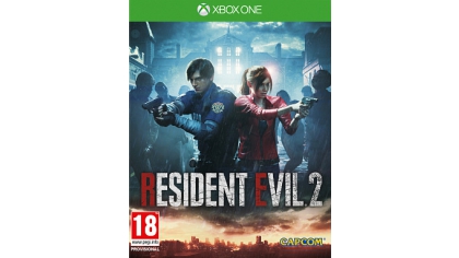 Купить Resident Evil 2 (Xbox One)