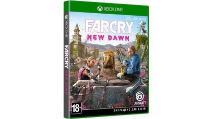 Купить Far Cry: New Dawn (Xbox One)