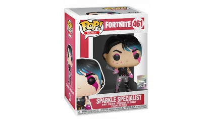 Купить Фигурка Funko POP Games. Fortnite – Sparkle Specialist