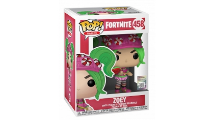 Купить Фигурка Funko POP Games. Fortnite – Zoey