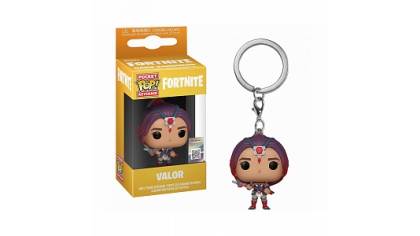 Купить Брелок Funko Pocket POP! Keychain: Fortnite S2: Valor Keychain 20  36974-PDQ