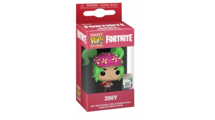 Купить Брелок Funko Pocket POP! Keychain: Fortnite S2: Zoey Keychain 19   36973-PDQ