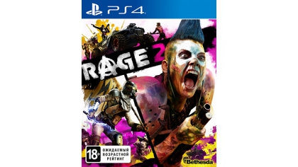 Купить Rage 2 (PS4)