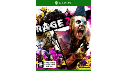 Купить Rage 2 (Xbox One)