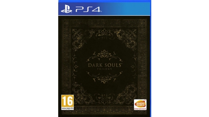 Купить Dark Souls Trilogy (PS4)