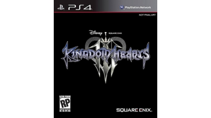 Купить Kingdom Hearts III (PS4) (GameReplay)