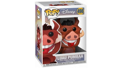 Купить Фигурка Funko POP Disney – Король лев (Lion King): Luau Pumbaa