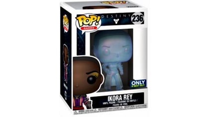 Купить Фигурка Funko POP! Vinyl: Games: Destiny: Ikora Rey (Exc) 30167