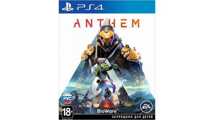 Купить Anthem (PS4) (GameReplay)