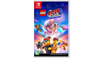 Купить LEGO Movie 2 Videogame (Nintendo Switch)