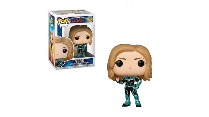 Купить Фигурка Funko POP Marvel – Captain Marvel: Vers