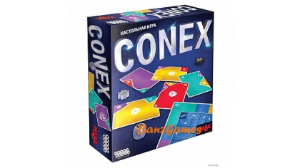 Купить Настольная игра Conex