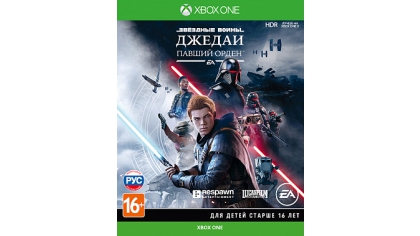 Купить Звёздные Войны – Джедаи: Павший Орден (Xbox One)